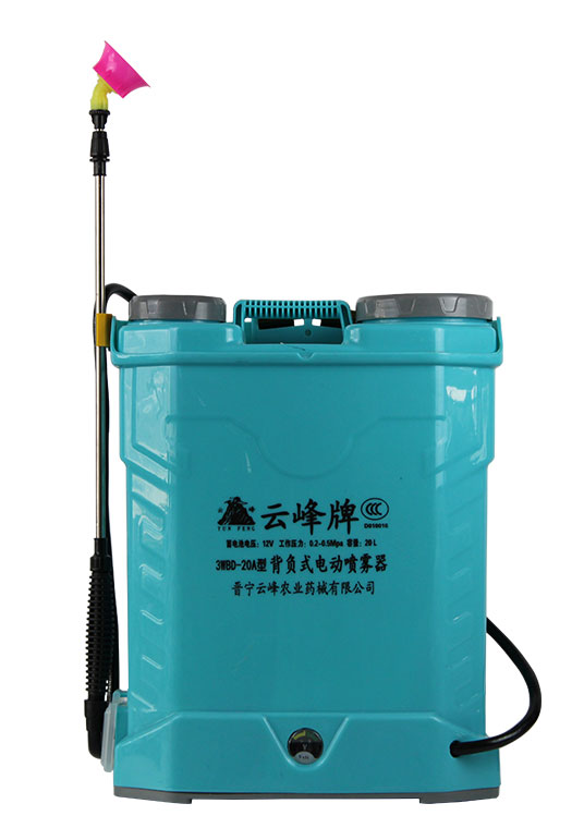 20型電動(dòng)噴霧器直通手柄